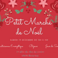 Affiche marche de noel 2020 etincelles locales