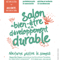 Affiche salon be2d 2019 