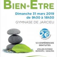 Affiche salon jarcieu 31 mars 2019