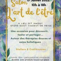 Affiche salon mylene 17 juillet 2022