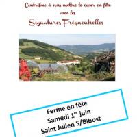 Affiche sf jpo blandine d st julien s bibost 01 06 19