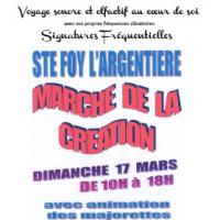 Affiche sf marche de la cre st foy l a 17 03 19 