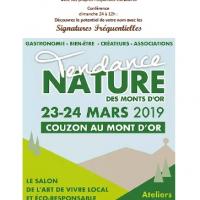 Affiche sf salon couzon 23 24 03 19 