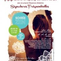 Affiche sf soiree zen escapad st laurent de ch ve 22 03 19 