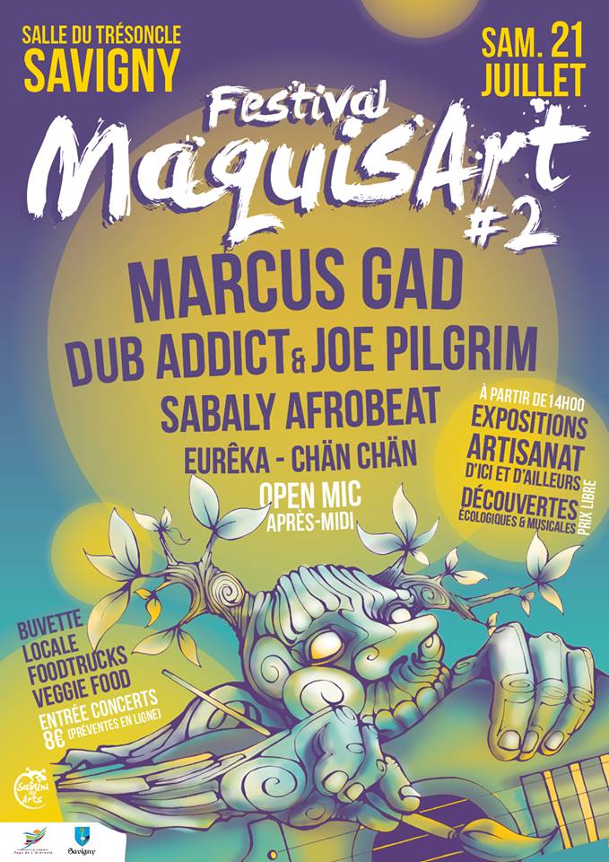 Festival maquisart 2018