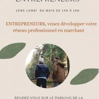 La marche des entrepreneurs