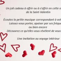 Laure saint valentin