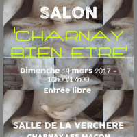 Salon charnay bien etre