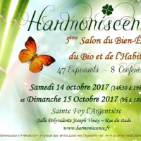 Salon harmoniscence 2017