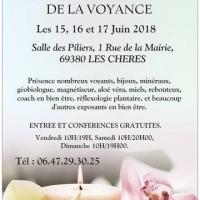 Salon les cheres 2018